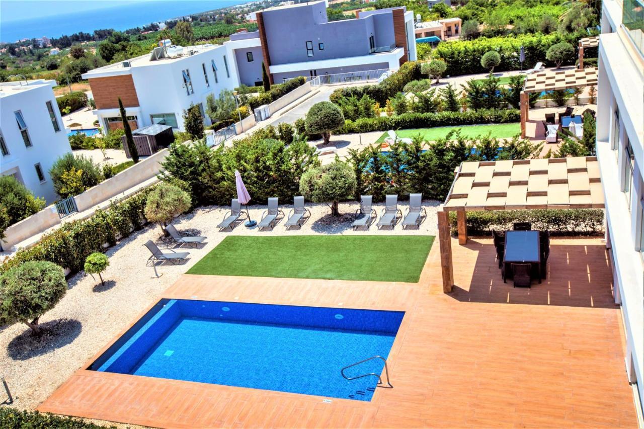 Coral Elite Residences Coral Bay Extérieur photo