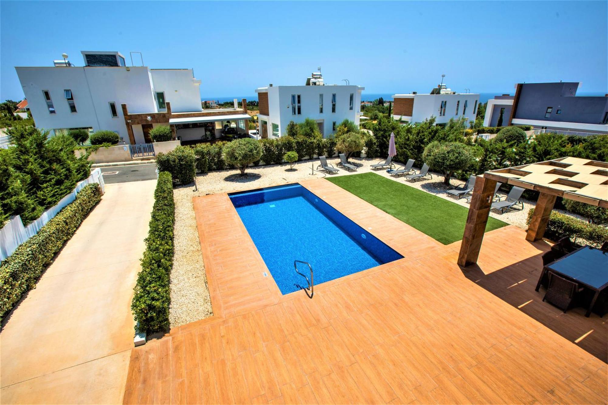 Coral Elite Residences Coral Bay Extérieur photo