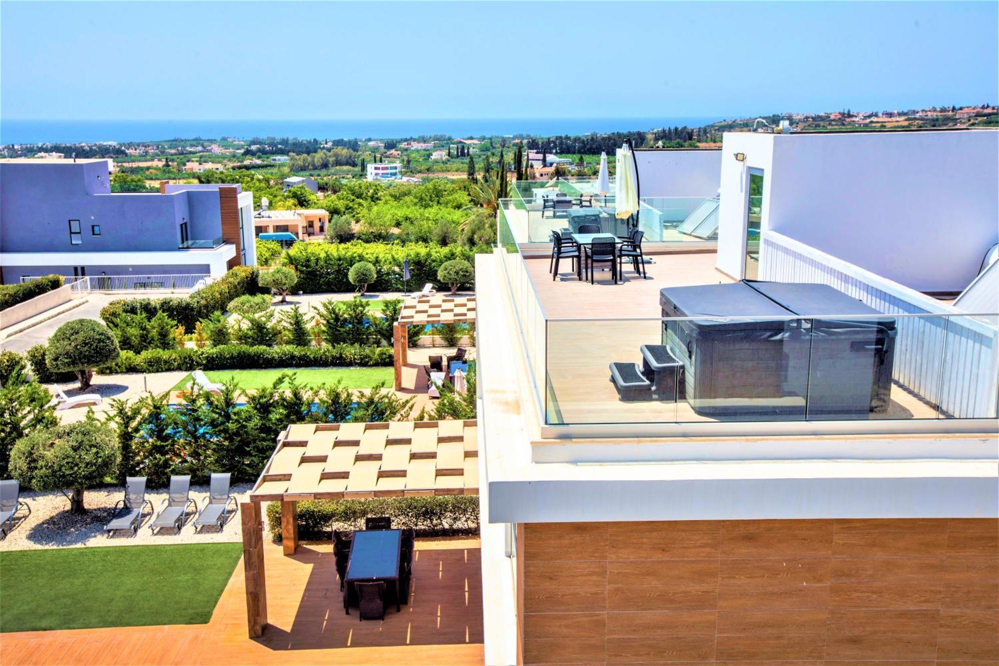 Coral Elite Residences Coral Bay Extérieur photo