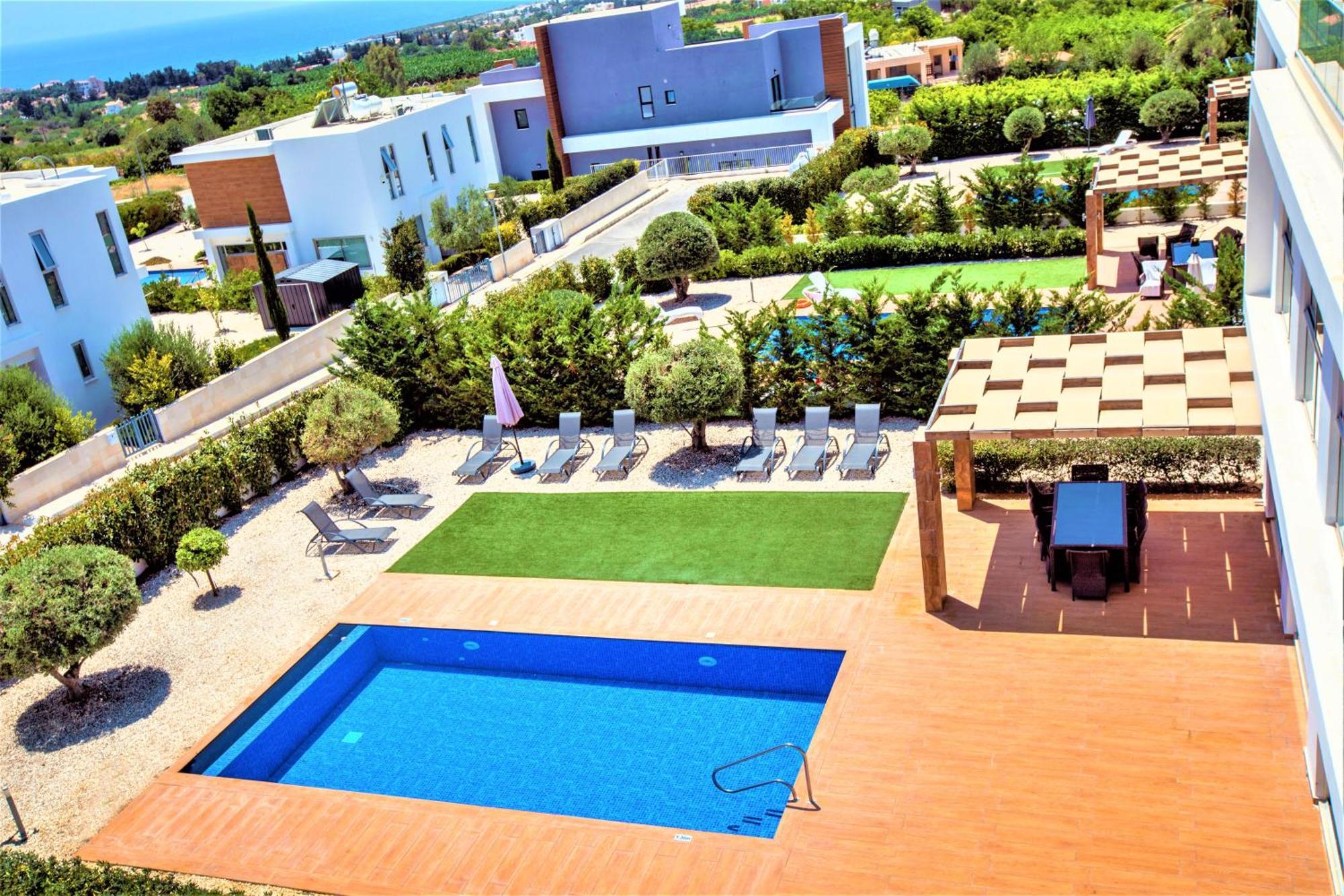 Coral Elite Residences Coral Bay Extérieur photo